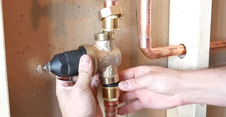 Valves That Reduce Pressure