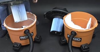 Why You Should Use a Dust Bag in Your Shop Vac — 3x3 Custom