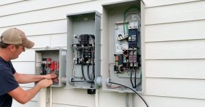 How Do I Hook Up A Generator To My Breaker Box?