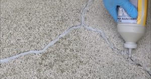 What To Do When Water Is Leaking Into Garage Under Wall?
