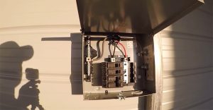 How Much Does It Cost To Wire A 30x40 Shop