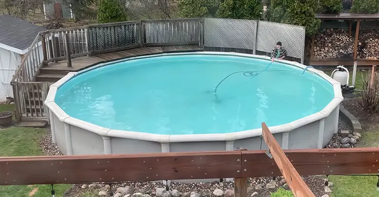 Things To Do To Your Pool After It Rains