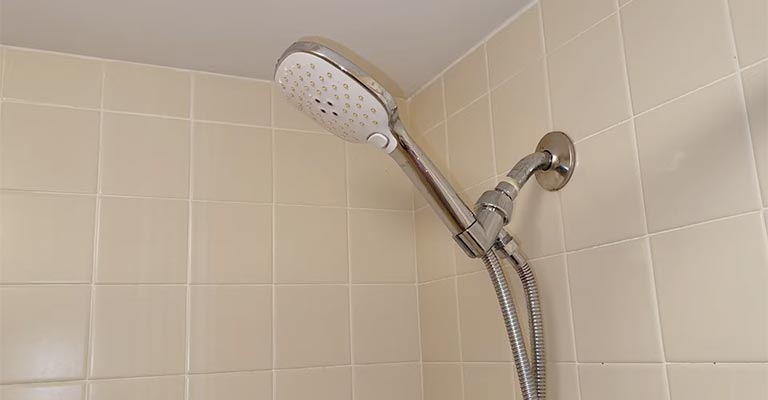 Adjustable Showerhead