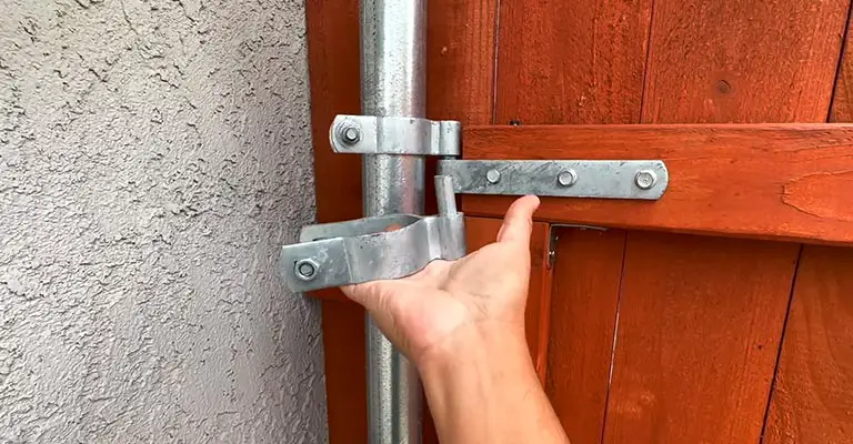 Gate Frame Hinges