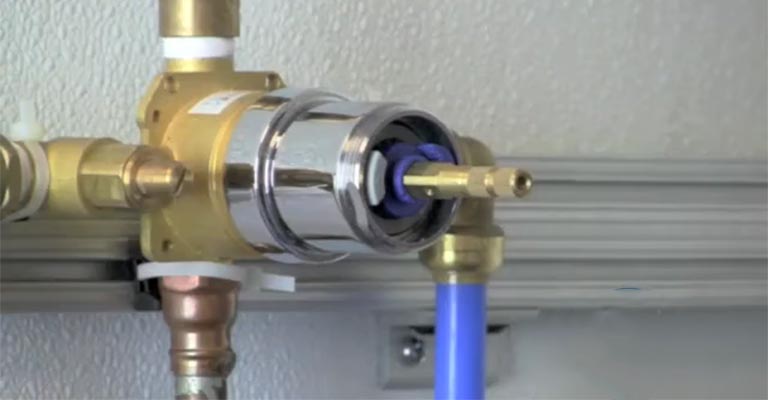 Pressure Balancing Valve Limitations