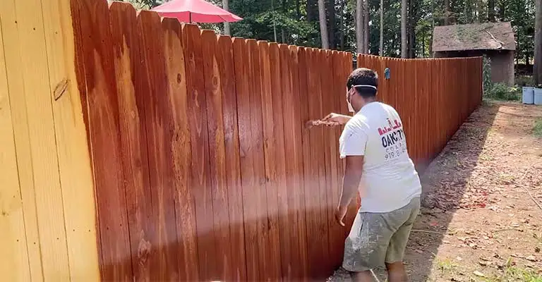 Staining Your Fence: Should You Do It